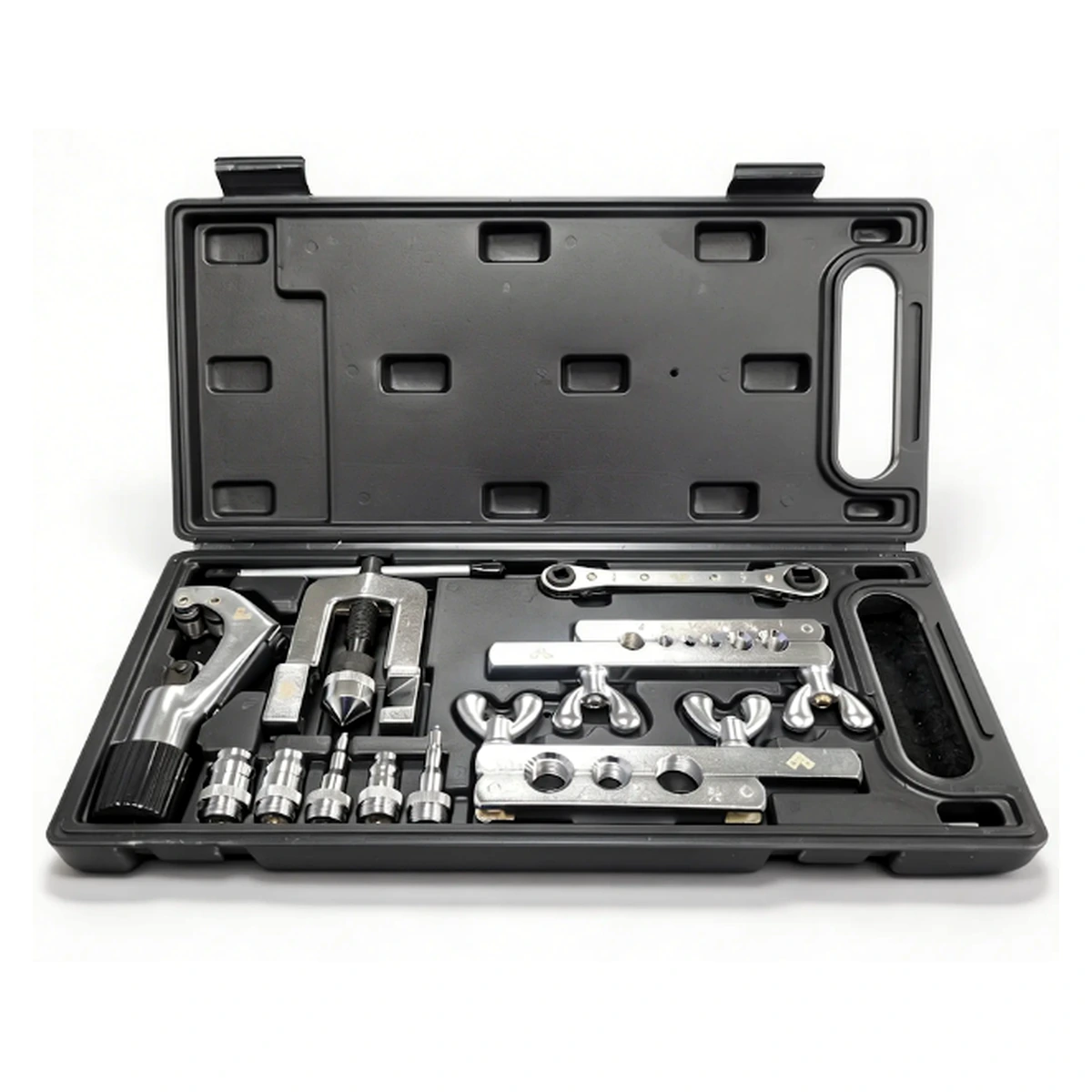Kit de ferramentas SGN para refrigeração e climatização na JR Refrigeração